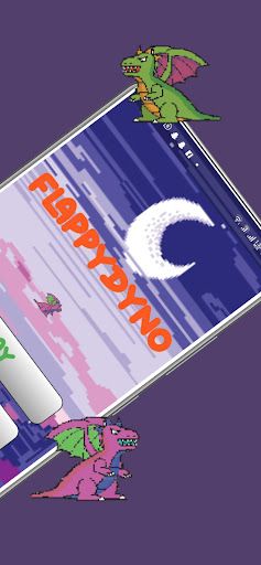 Flppy Bird - Flying bird - Screenshot 3