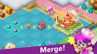 Merge Miracle 2025 - Screenshot 3