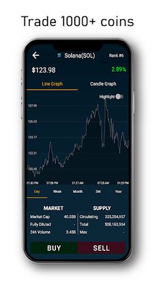 Fantasy Crypto Simulator Game - Screenshot 3