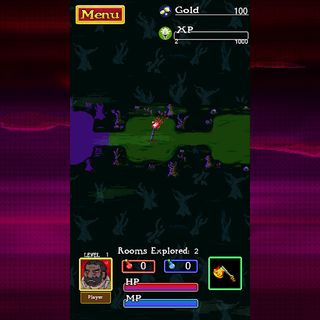 Crypts of Death - Screenshot 2