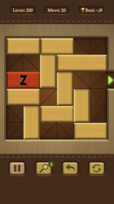 UnBlock Z Wood - Screenshot 2