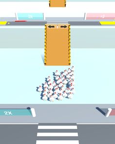 Chicken Cross!! - Screenshot 3