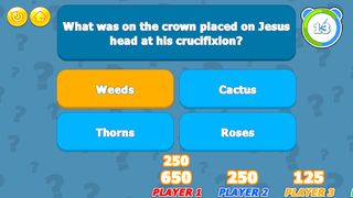 The Bible Trivia Challenge - Screenshot 3
