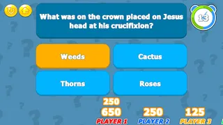 The Bible Trivia Challenge - Screenshot 3
