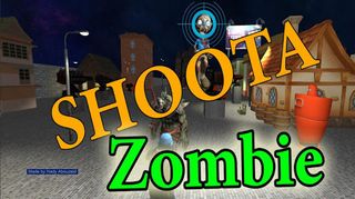 Shoota Zombie - Screenshot 1