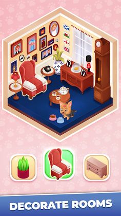 Dog Story Bricks - Screenshot 1