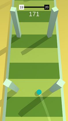 Just dancing ball - Screenshot 2