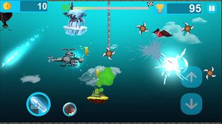 FunCopter : Helicopter Game - Screenshot 1
