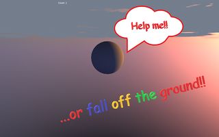 Roll that Ball - The Sky Craze - Screenshot 3
