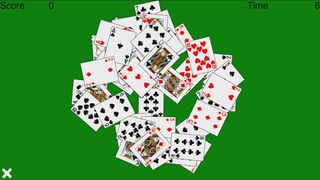 Pile of Cards - Screenshot 3