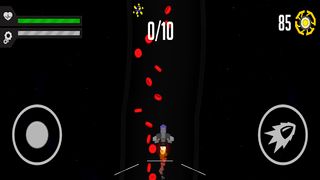 V-TRON Spaceship - Screenshot 3