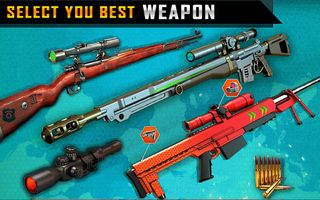 Sniper Strike Shooting 3D - Screenshot 3