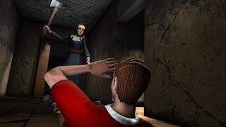 Scary Nun Horror School Escape - Screenshot 1