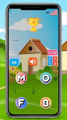 ABC Listen and Learn - Screenshot 2