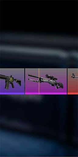 Case Ultimate - Case Opening S - Screenshot 2