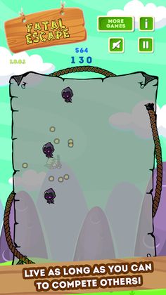 Fatal Escape - Survival SSG - Screenshot 4