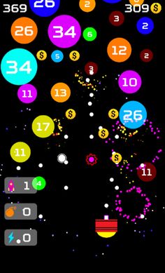 Galaxy Blaster - Screenshot 2