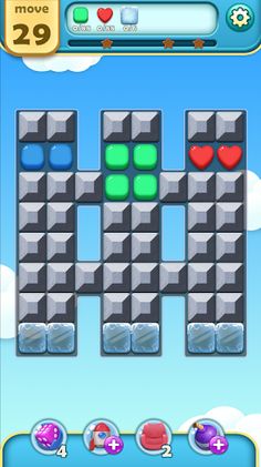 Pudding Splat With Friends - Screenshot 3