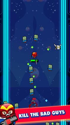 Survive till end.io - Screenshot 1