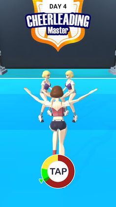 Master Cheerleader - Screenshot 1