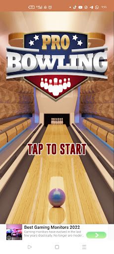 PRO POWLING - بولينج - Screenshot 2