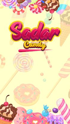 Sadar Candy - Screenshot 1