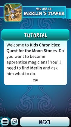 Kids Chronicles - Screenshot 3