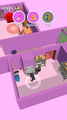 Crime Scene Cleanup - Screenshot 3