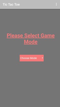 Tic Tac Toe - Screenshot 3