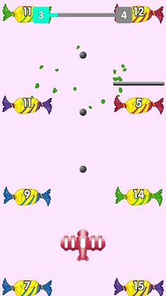 Fight the Jelly - Screenshot 4