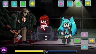 Jason Voorhees VS FNF - Screenshot 1