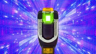 DX Zeo Hero Transform Morpher - Screenshot 1