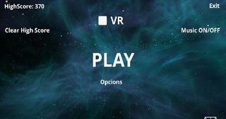 SpaceShip VR - Screenshot 3