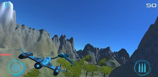 Air Force: War for the Sky - Screenshot 2