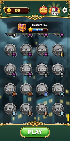 Jewel Mystery:Magic World - Screenshot 3