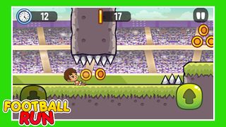 Football Run - Screenshot 2