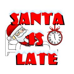 Santa Is late - Screenshot 1