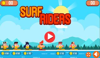 Riding Games - Screenshot 2