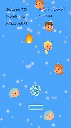 Winter Wars - Screenshot 2