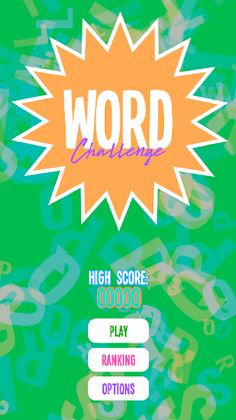 Word Challenge - Screenshot 1