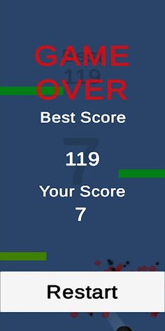 Jumping Ball - Screenshot 3