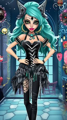 Beautiful Girl Gress Up - Screenshot 4