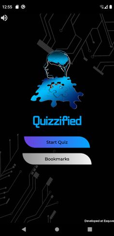 Quizzified - Screenshot 1