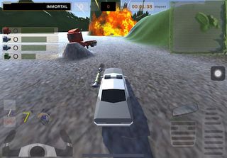 Car-Koong - Screenshot 3