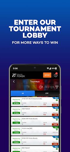 Borgata Poker & Texas Hold 'Em - Screenshot 4