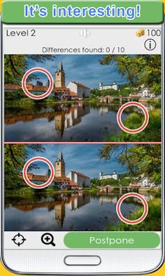 Find The Difference 31 - Screenshot 3