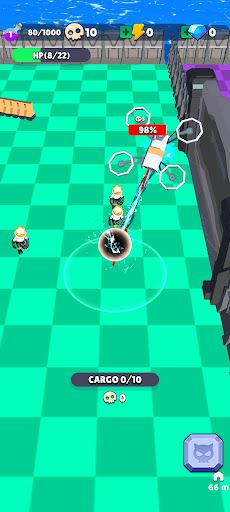 Anomaly Idle - Screenshot 4