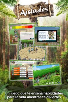 Aislados - Screenshot 4