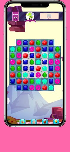 Jell Puzzle - Screenshot 2