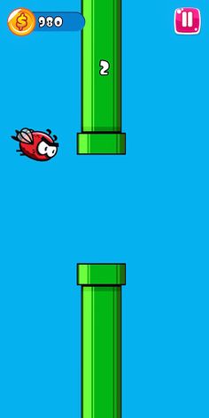 Flappy Birbs - Screenshot 3